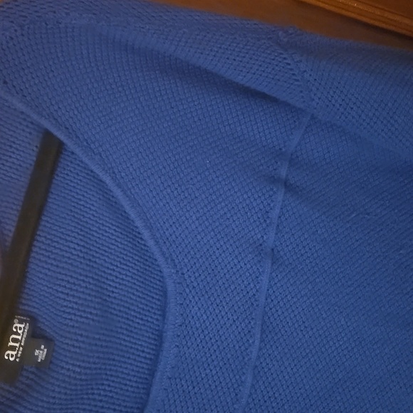 ANA Women's knit top  size 1x - Picture 3 of 4